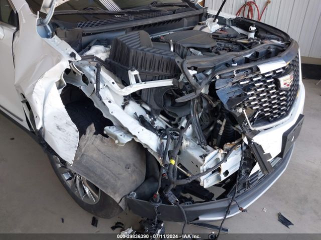 1GYKNDRSXMZ149937 Cadillac Xt5 Awd Premium Luxury