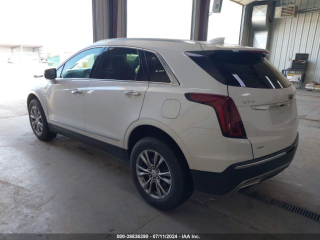 1GYKNDRSXMZ149937 Cadillac Xt5 Awd Premium Luxury