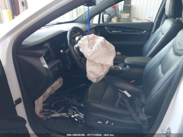 1GYKNDRSXMZ149937 Cadillac Xt5 Awd Premium Luxury