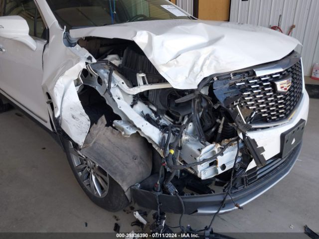 1GYKNDRSXMZ149937 Cadillac Xt5 Awd Premium Luxury