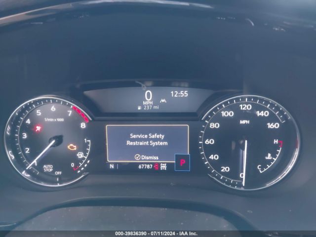 1GYKNDRSXMZ149937 Cadillac Xt5 Awd Premium Luxury