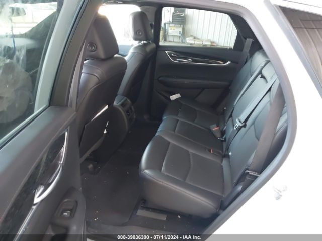 1GYKNDRSXMZ149937 Cadillac Xt5 Awd Premium Luxury