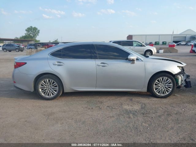 JTHBK1GG7F2202907 Lexus ES 350