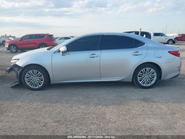 JTHBK1GG7F2202907 Lexus ES 350