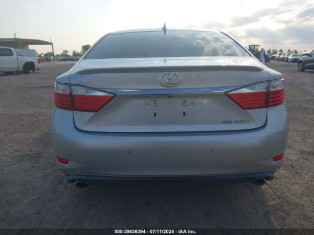 JTHBK1GG7F2202907 Lexus ES 350