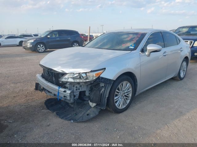 JTHBK1GG7F2202907 Lexus ES 350