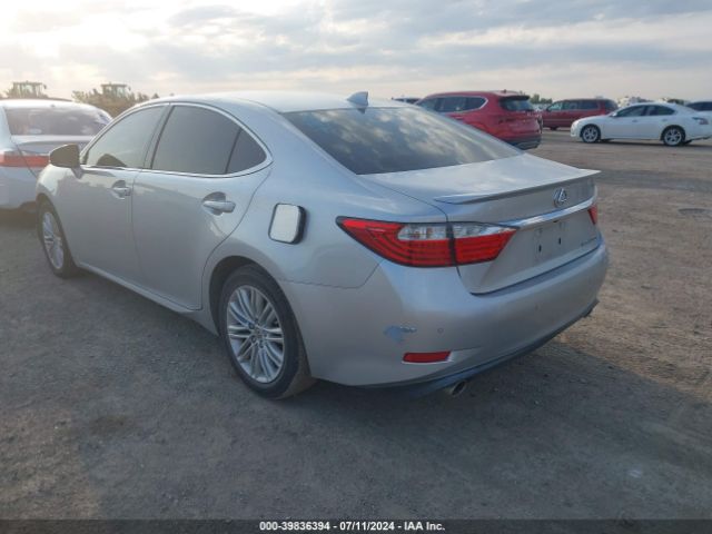 JTHBK1GG7F2202907 Lexus ES 350
