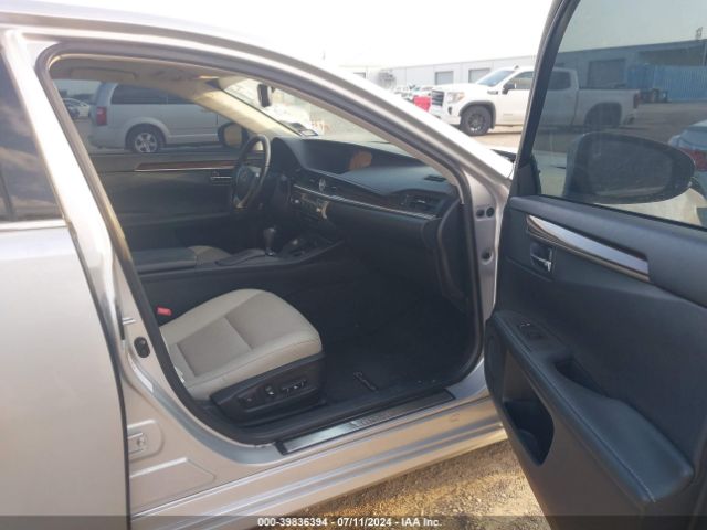 JTHBK1GG7F2202907 Lexus ES 350