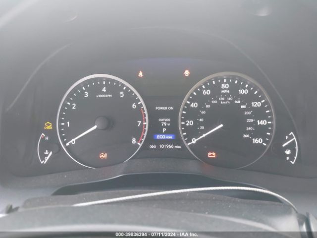 JTHBK1GG7F2202907 Lexus ES 350