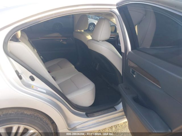 JTHBK1GG7F2202907 Lexus ES 350