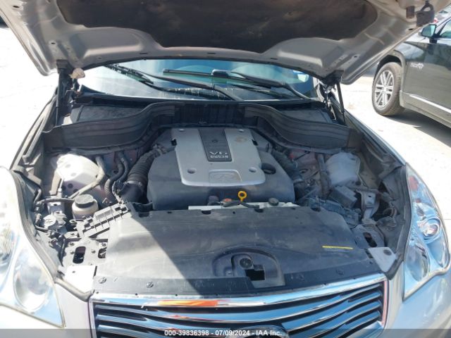 JN1BJ0HP8FM730430 Infiniti Qx50 Journey