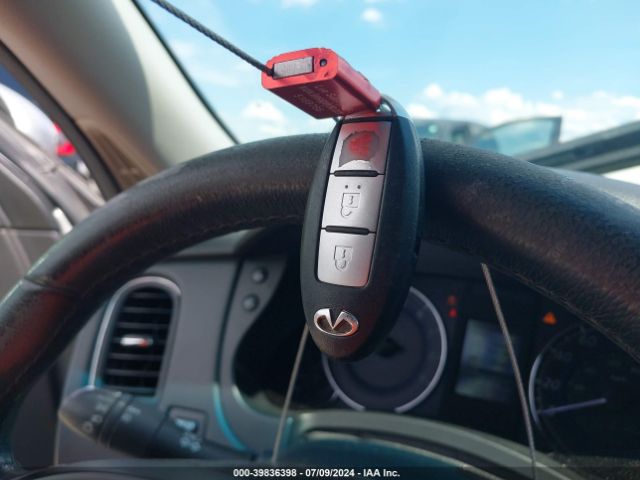 JN1BJ0HP8FM730430 Infiniti Qx50 Journey