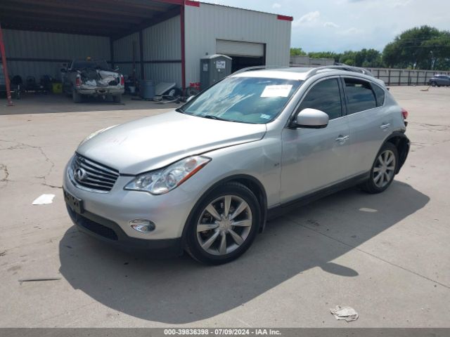 JN1BJ0HP8FM730430 Infiniti Qx50 Journey