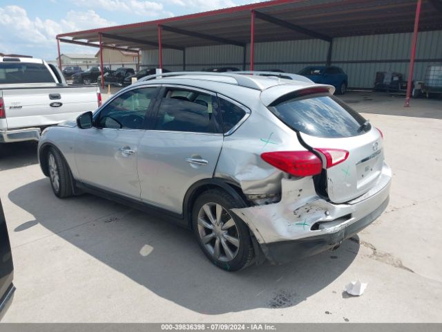 JN1BJ0HP8FM730430 Infiniti Qx50 Journey