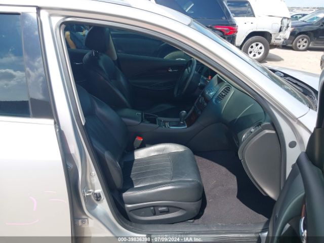 JN1BJ0HP8FM730430 Infiniti Qx50 Journey