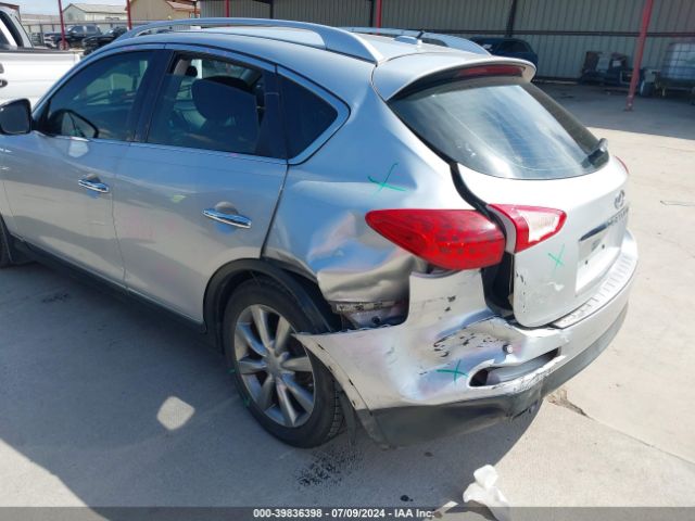 JN1BJ0HP8FM730430 Infiniti Qx50 Journey