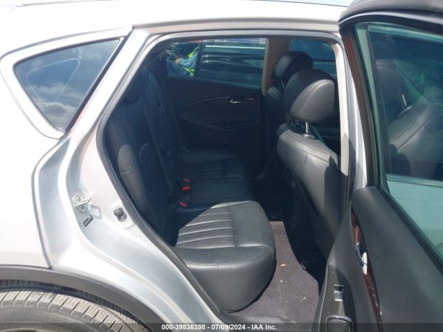JN1BJ0HP8FM730430 Infiniti Qx50 Journey