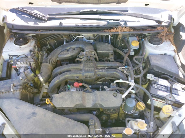 JF1GJAS66FH002788 Subaru Impreza 2.0i Limited