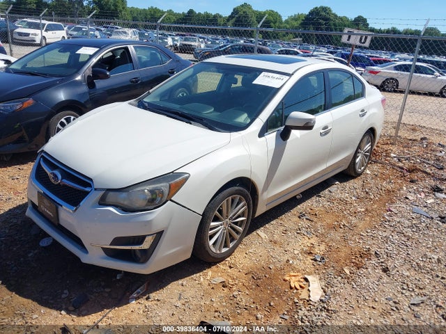 JF1GJAS66FH002788 Subaru Impreza 2.0i Limited