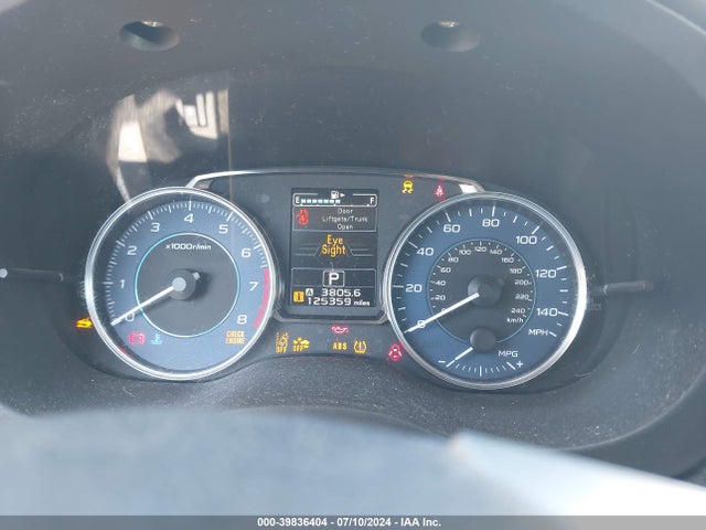JF1GJAS66FH002788 Subaru Impreza 2.0i Limited