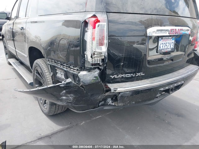 1GKS1HKJXLR300367 GMC Yukon Xl 2wd Denali
