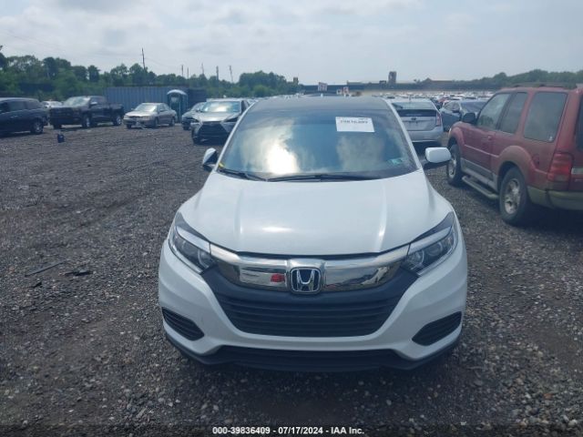 3CZRU6H33MM717499 Honda Hr-v Awd Lx