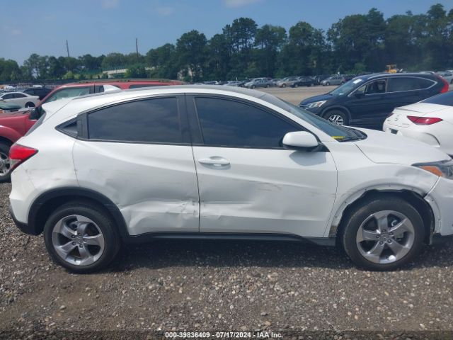 3CZRU6H33MM717499 Honda Hr-v Awd Lx