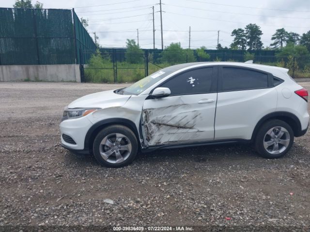 3CZRU6H33MM717499 Honda Hr-v Awd Lx