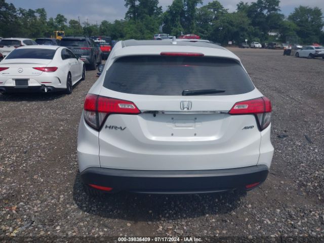 3CZRU6H33MM717499 Honda Hr-v Awd Lx