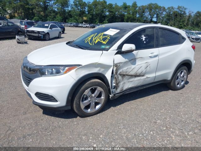 3CZRU6H33MM717499 Honda Hr-v Awd Lx