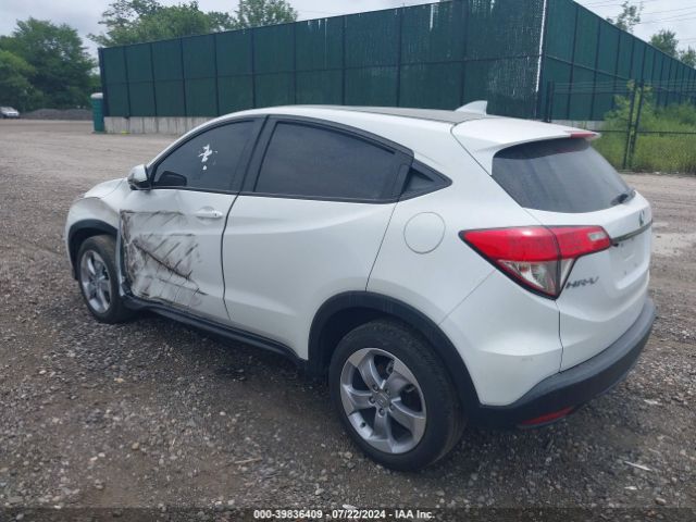 3CZRU6H33MM717499 Honda Hr-v Awd Lx