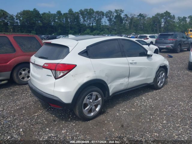 3CZRU6H33MM717499 Honda Hr-v Awd Lx