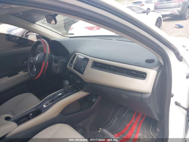 3CZRU6H33MM717499 Honda Hr-v Awd Lx