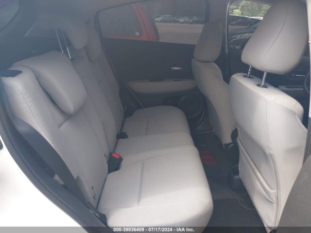 3CZRU6H33MM717499 Honda Hr-v Awd Lx