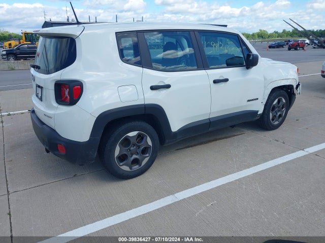 ZACCJAAH2FPC19789 Jeep Renegade Sport