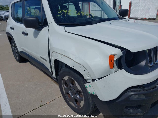 ZACCJAAH2FPC19789 Jeep Renegade Sport