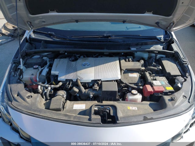Toyota Prius Prime Limited 2020 JTDKARFP8L3135180 Image 10