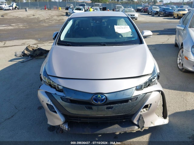 Toyota Prius Prime Limited 2020 JTDKARFP8L3135180 Image 12