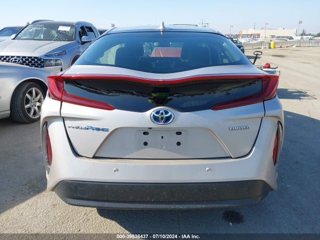 Toyota Prius Prime Limited 2020 JTDKARFP8L3135180 Image 16