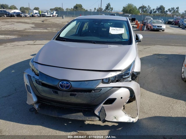 Toyota Prius Prime Limited 2020 JTDKARFP8L3135180 Image 6