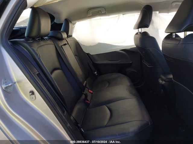 Toyota Prius Prime Limited 2020 JTDKARFP8L3135180 Image 8