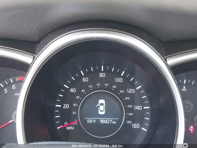KIA Optima Lx 2014 5XXGM4A73EG344322 Image 14