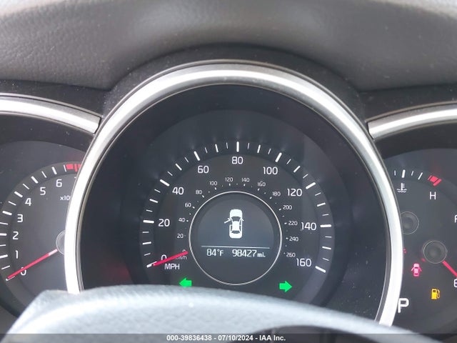KIA Optima Lx 2014 5XXGM4A73EG344322 Image 7
