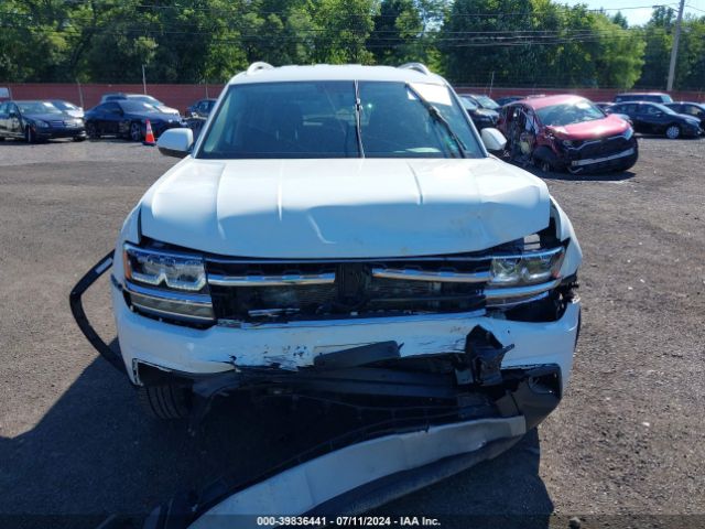 1V2GR2CA2JC555003 Volkswagen Atlas 3.6l V6 S