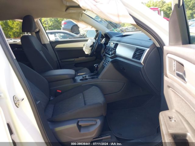 1V2GR2CA2JC555003 Volkswagen Atlas 3.6l V6 S