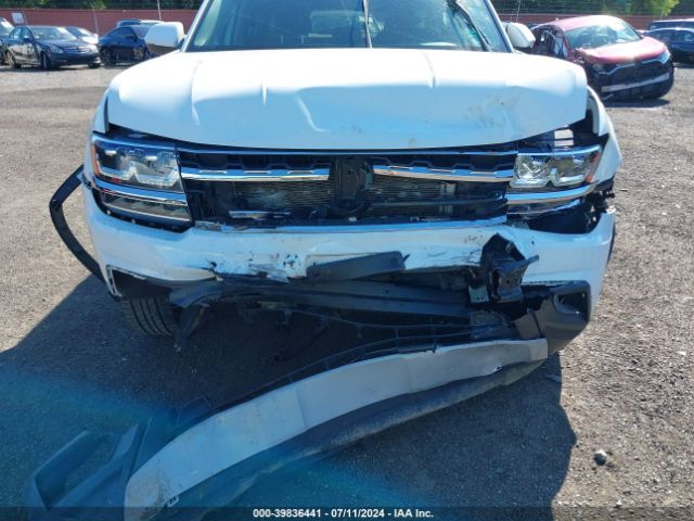 1V2GR2CA2JC555003 Volkswagen Atlas 3.6l V6 S