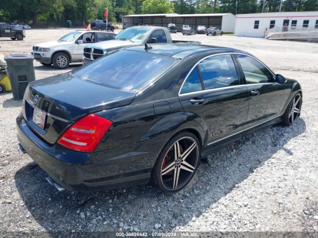 2008 MERCEDES-BENZ S 63 AMG WDDNG77X18A154984 Photo 3