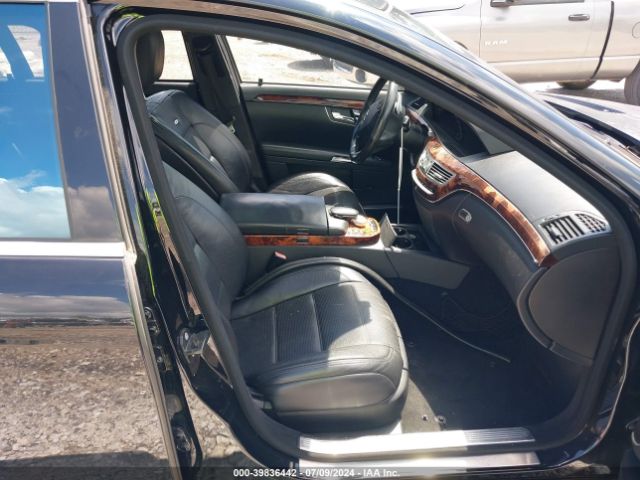 2008 MERCEDES-BENZ S 63 AMG WDDNG77X18A154984 Photo 4