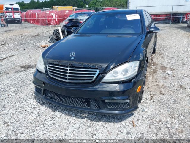 2008 MERCEDES-BENZ S 63 AMG WDDNG77X18A154984 Photo 5