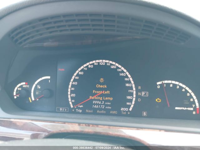 2008 MERCEDES-BENZ S 63 AMG WDDNG77X18A154984 Photo 6